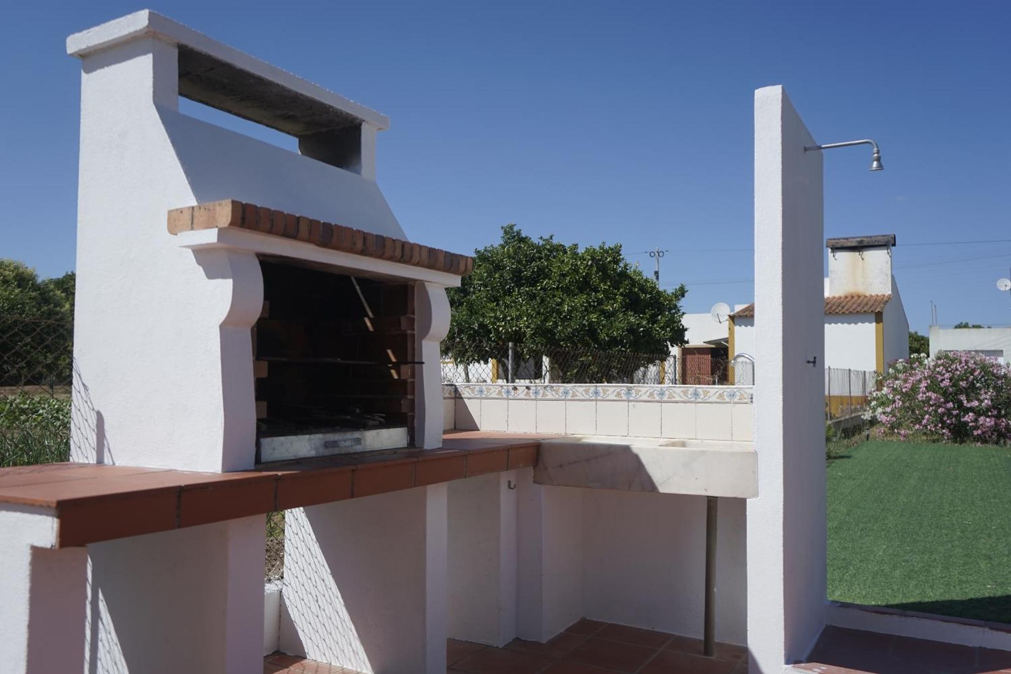 Villa Casa Da Avo Ana - Montargil Exterior foto
