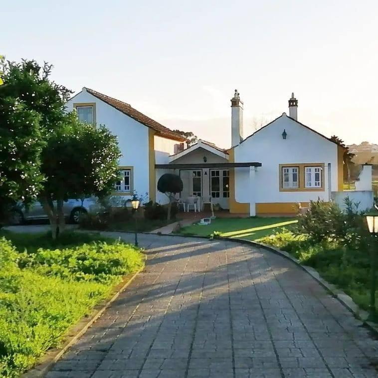 Villa Casa Da Avo Ana - Montargil Exterior foto